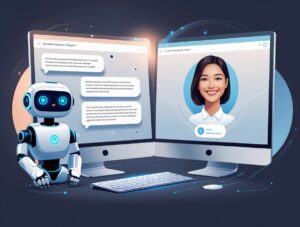 chatbot vs live chat